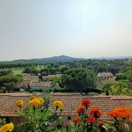 Charmant T2 Climatise Avec Belle Vue , Golf De Pont-Royal Mallemort Δωμάτιο φωτογραφία