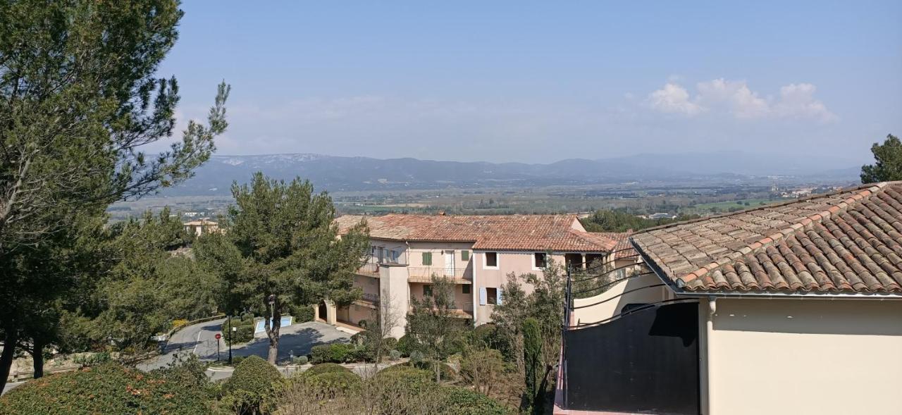 Charmant T2 Climatise Avec Belle Vue , Golf De Pont-Royal Mallemort Εξωτερικό φωτογραφία
