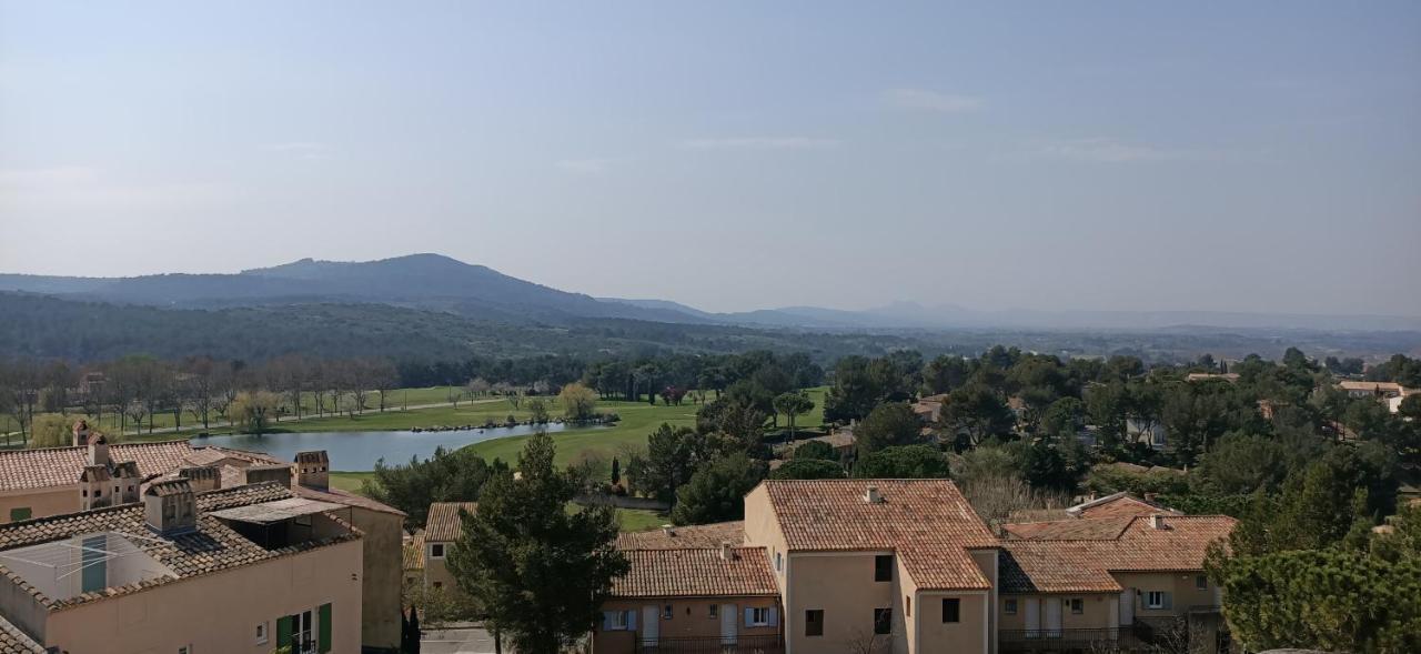 Charmant T2 Climatise Avec Belle Vue , Golf De Pont-Royal Mallemort Εξωτερικό φωτογραφία