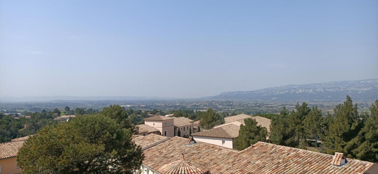 Charmant T2 Climatise Avec Belle Vue , Golf De Pont-Royal Mallemort Εξωτερικό φωτογραφία