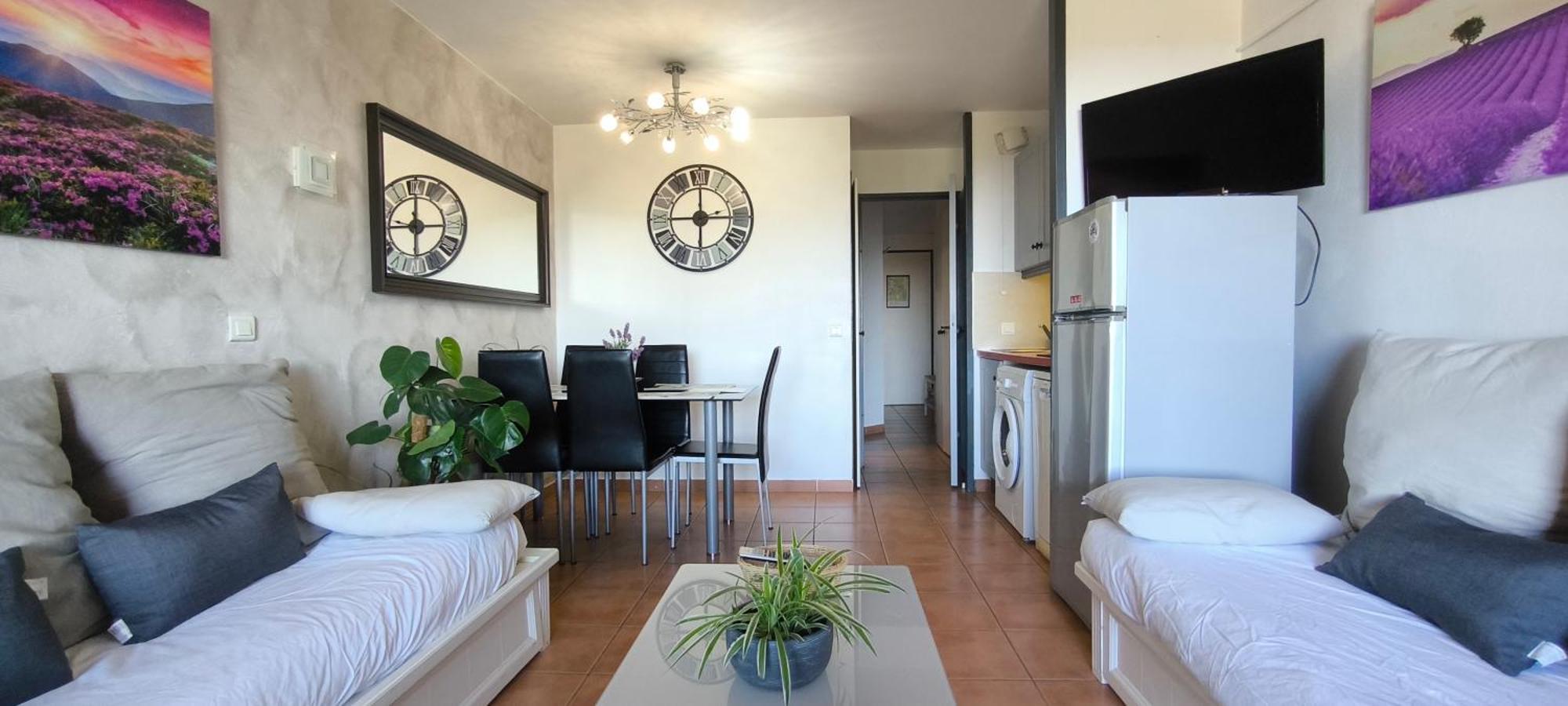Charmant T2 Climatise Avec Belle Vue , Golf De Pont-Royal Mallemort Εξωτερικό φωτογραφία