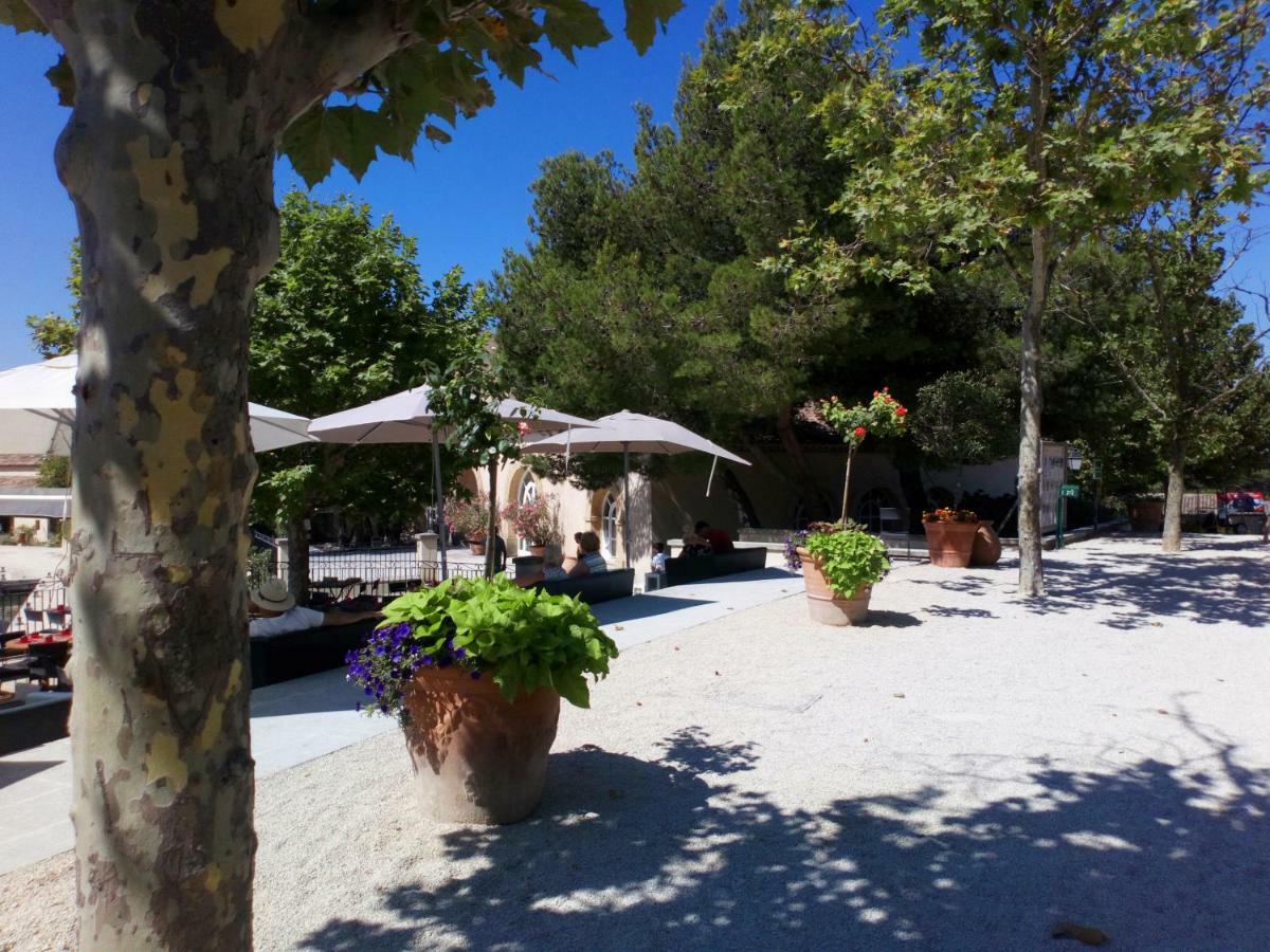 Charmant T2 Climatise Avec Belle Vue , Golf De Pont-Royal Mallemort Εξωτερικό φωτογραφία