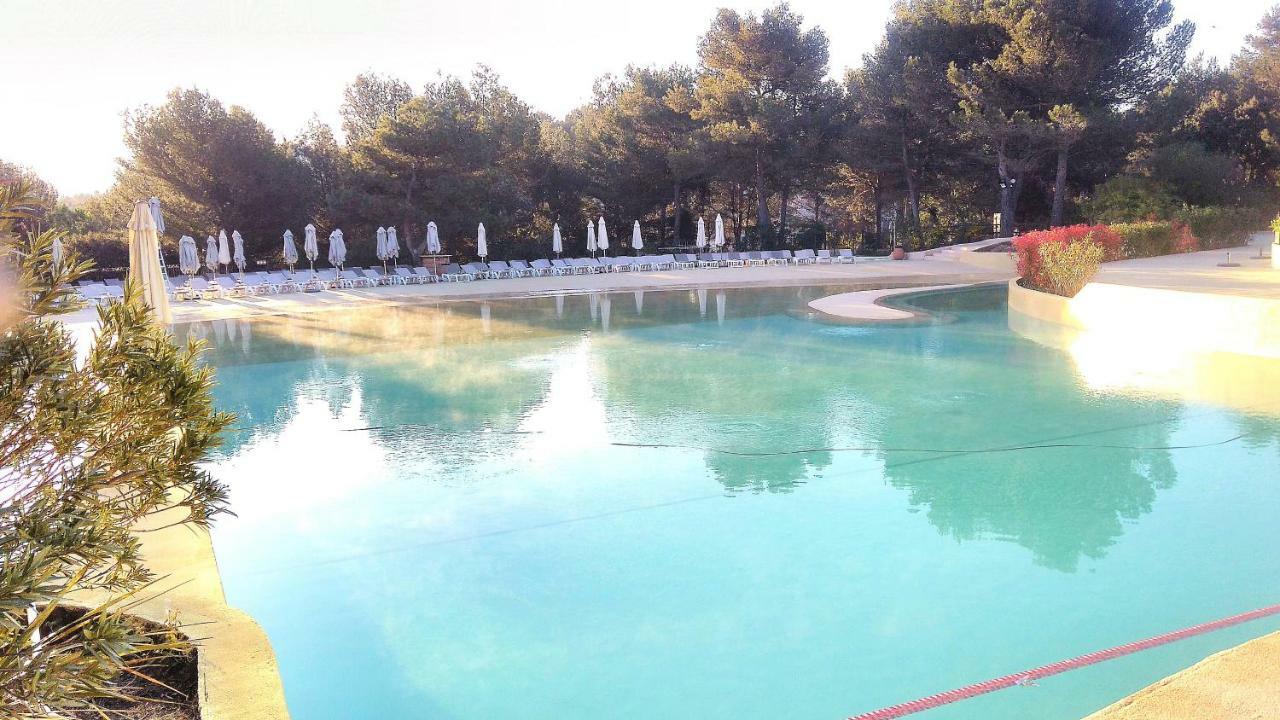Charmant T2 Climatise Avec Belle Vue , Golf De Pont-Royal Mallemort Εξωτερικό φωτογραφία