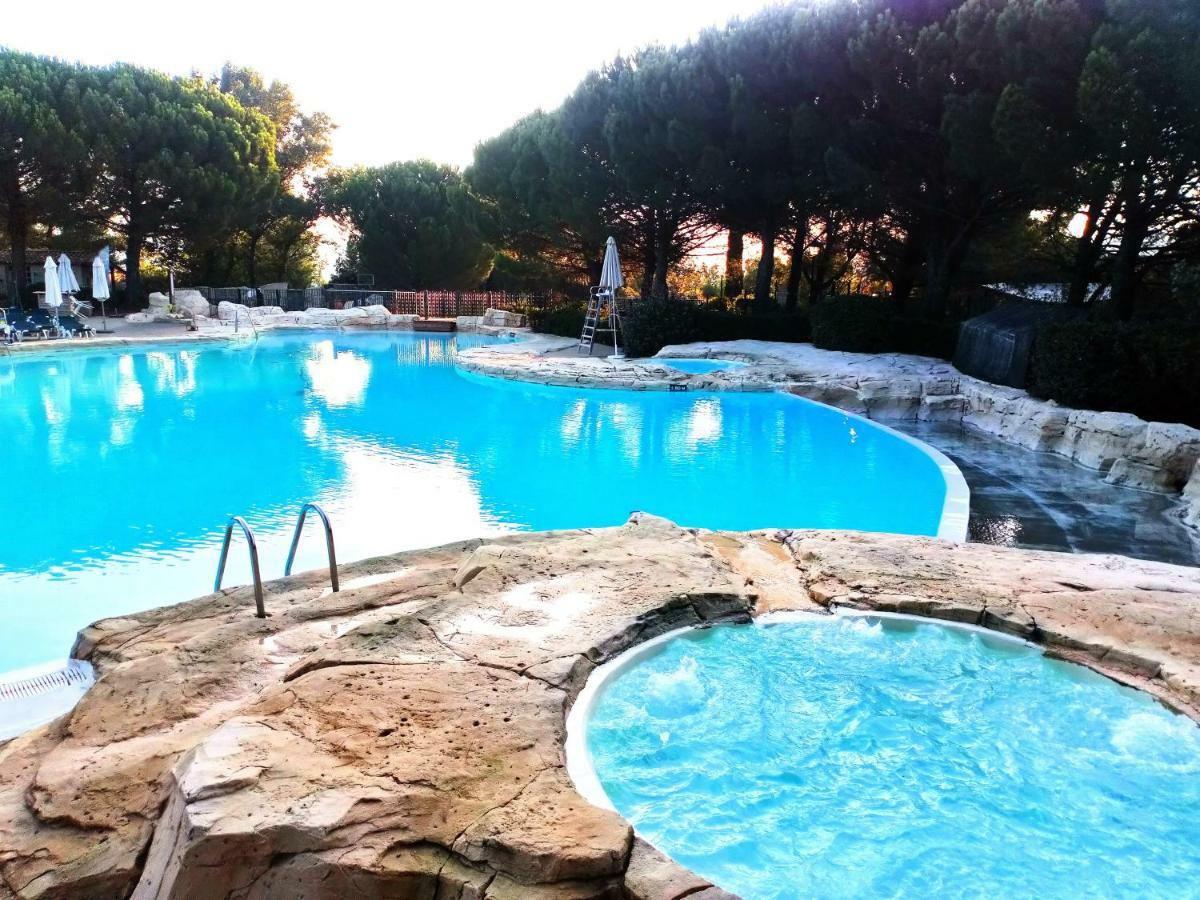 Charmant T2 Climatise Avec Belle Vue , Golf De Pont-Royal Mallemort Εξωτερικό φωτογραφία